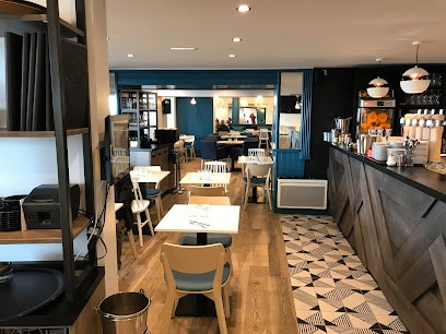 Café de la Paix, Restaurant à Saint-Martin-de-Ré