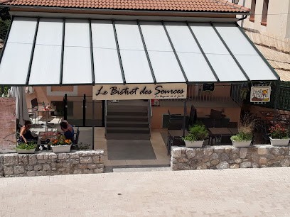 Le Bistrot Des Sources, Restaurant à Peillon