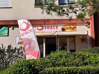 O'snack Restaurant à Saint-Clément-de-Rivière
