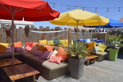 Le Rooftop, Restaurant à Biscarrosse