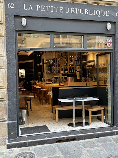 La Petite République Restaurant à Paris 07