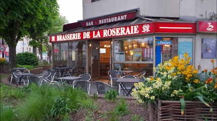 Brasserie De La Roseraie, Restaurant à L'Haÿ-les-Roses