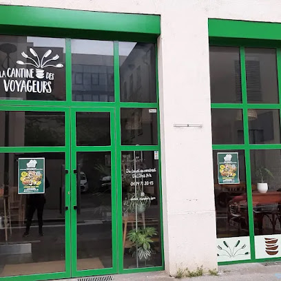La Cantine Des Voyageurs Restaurant à Lyon 09