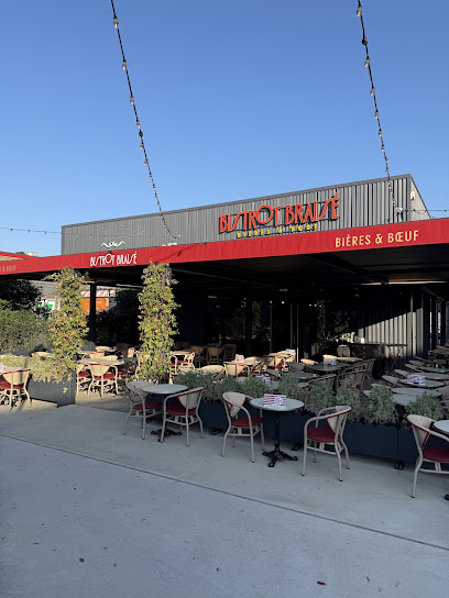 Bistrot Braisé Restaurant à Arles