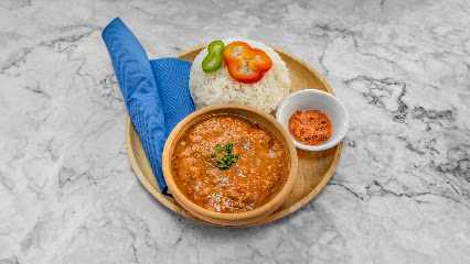 African Food Restaurant à Évry-Courcouronnes