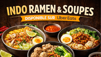 Indo Ramen & Street Food – Marseille Restaurant à Marseille 06