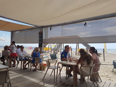 Club de l'Etoile - Restaurant - Bar de plage, Restaurant à La Baule-Escoublac
