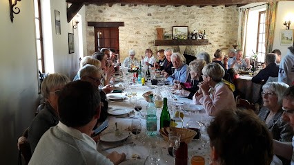Auberge De La Côte Blanche, Restaurant à Ézy-sur-Eure