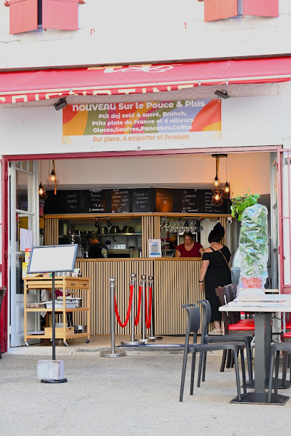 Sur Le Pouce Et Plus Restaurant à Salies-de-Béarn