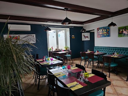 L'Ancienne Gare, Restaurant à Giromagny