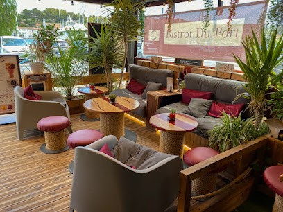 Bistrot Du Port SAINT MANDRIER, Restaurant à Saint-Mandrier-sur-Mer