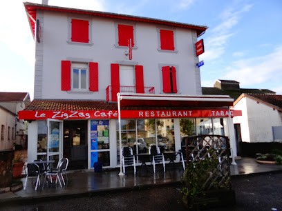 ZigZag Café, Restaurant à Jaillans