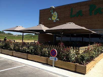 La Pataterie Viry-Noureuil, Restaurant à Viry-Noureuil