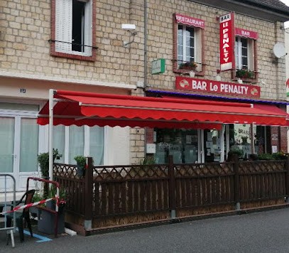 Le Penalty, Restaurant à Vimoutiers