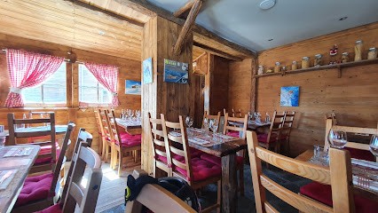 L'Authentique, Restaurant à Huez