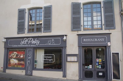 Le Pinky, Restaurant à Fontenay-le-Comte