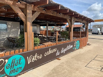 L'effet Mer, Restaurant à Gujan-Mestras