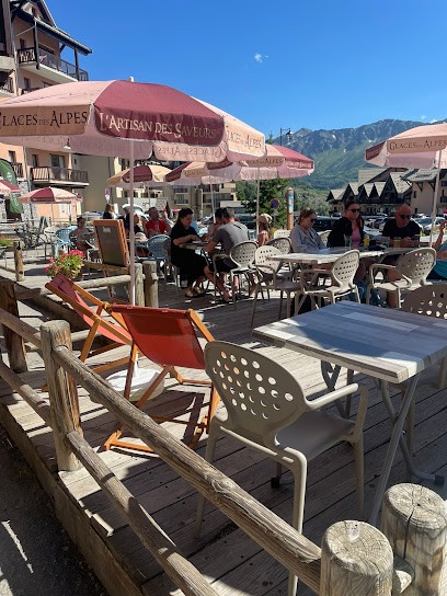 Restaurant Les Lauzes, Restaurant à Valmeinier