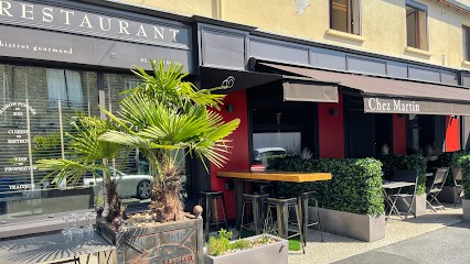 Chez Martin, Restaurant à Rambouillet