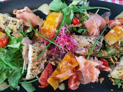 Le FIFTY, Restaurant à Donville-les-Bains