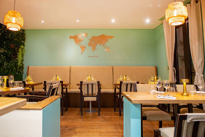 Le Pyaf Restaurant à Boulogne-Billancourt