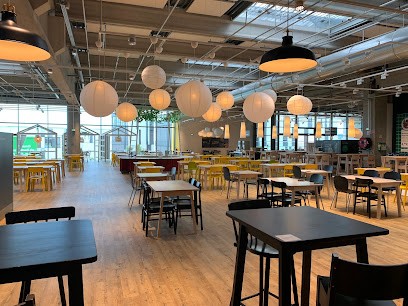 Restaurant IKEA Lyon Grand Parilly, Restaurant à Vénissieux