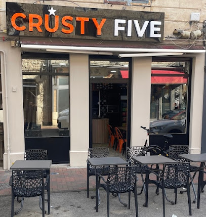 Crusty Five Restaurant à Bourgoin-Jallieu