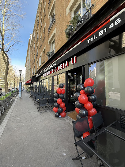 Gloria Ii Restaurant à Boulogne-Billancourt