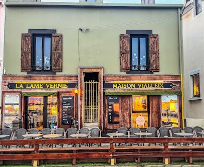 Resto/Bar - La Lame Vernie Coffee, Restaurant à Rezé