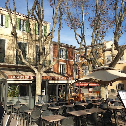 Le Grand Café De Saint-Cyr, Restaurant à Saint-Cyr-sur-Mer