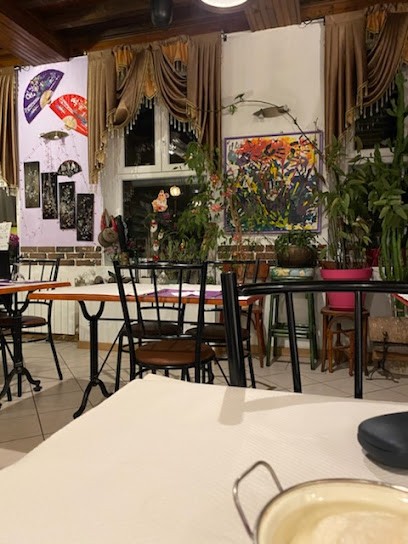 Hô Vaudois, Restaurant à Vaudes