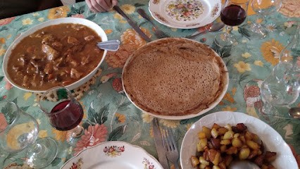 Auberge de Chauzeix, Restaurant à Saint-Augustin