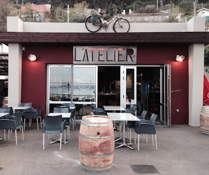 L' atelier restaurant, Restaurant à Istres