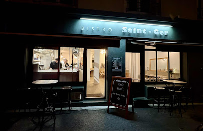 Bistro Saint-Ger Restaurant à Brest