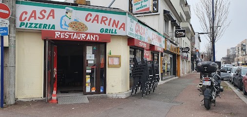 CASA CARINA, Restaurant à Drancy