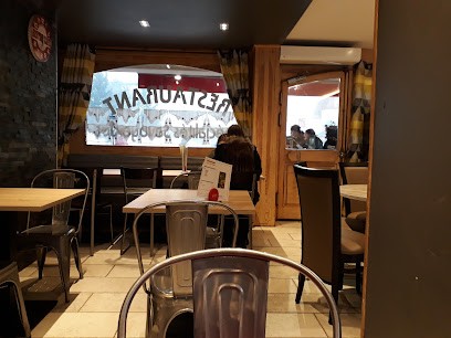 Le Caltha, Restaurant à Albiez-le-Jeune