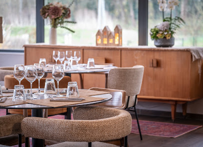 La Table De La Coudraie Restaurant à Montévrain