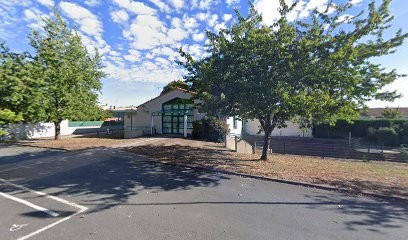 Restaurant Scolaire, Salle des jardins, Restaurant à Saint-Martin-des-Tilleuls
