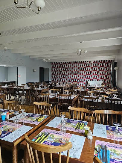 Le Kériel, Restaurant à Plouédern