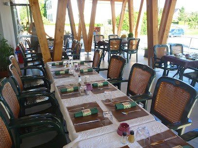 Bistrot Gare Café, Restaurant à Siewiller