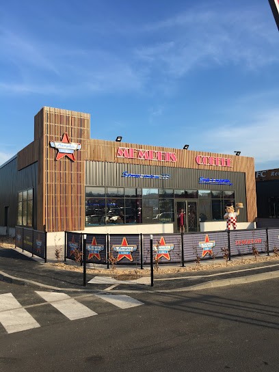 Memphis - Restaurant Diner, Restaurant à Mantes-la-Ville