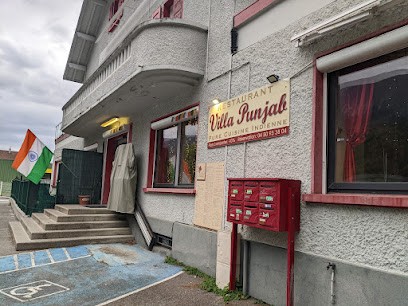 Villa Punjab Restaurant Indien, Restaurant à Scionzier
