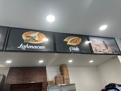 Pizza Griflade, Restaurant à Marseille 15