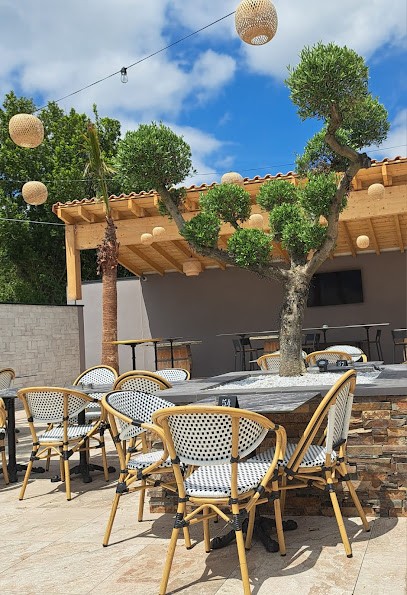 Villa Loca, Restaurant à Rieux-de-Pelleport