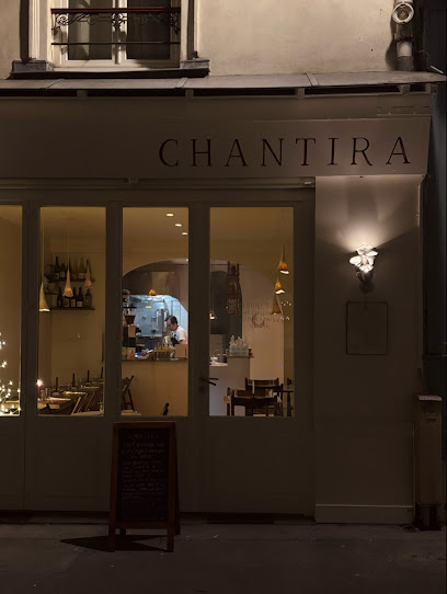 Chantira Restaurant à Paris 05