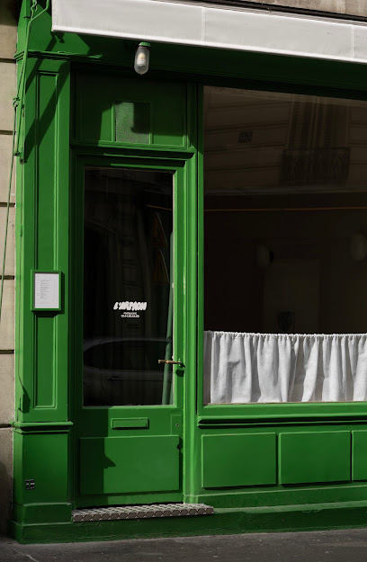 L'arpaon Restaurant à Paris 18