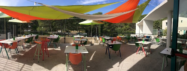 La Peace In, Restaurant à Cassis