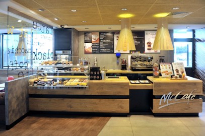 McDonald's, Restaurant à Saint-Marcel-lès-Valence