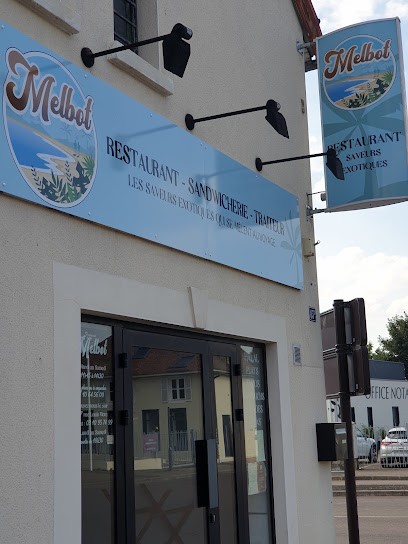 Melbot, Restaurant à Saint-Julien-les-Villas