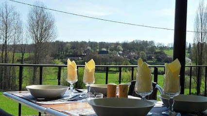 La Merenda, Restaurant à Meyrals